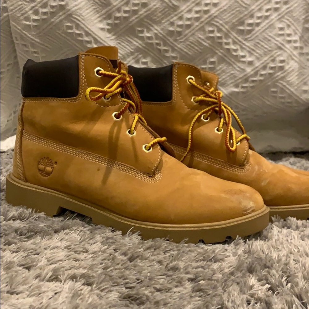 Timberland boots